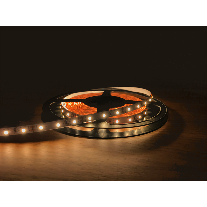 LED-Strip (5 meter) 4.8W/M Varmvit IP20 12V