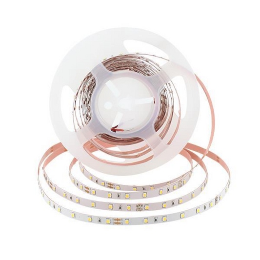 LED-Strip (5 meter) 4.8W/M Varmvit IP20 24V