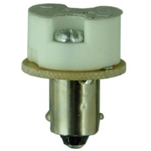 Adaptersockel från BA9 till G4/GU4 6V/12V/24V
