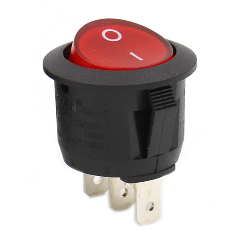 Commutateur 12v/24v