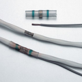 Sleeve joint rétractable 2,2 - 4,5 mm2 bleu - 4 pcs