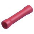 Cuivre à manches articulaires 1,9 mm rouge - 10 pcs