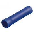 Cuivre à manches conjointes 2,5 mm bleu - 10 pcs