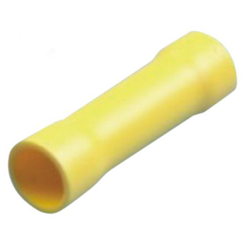 Cuivre à manches articulaires 3,6 mm jaune - 10 pcs