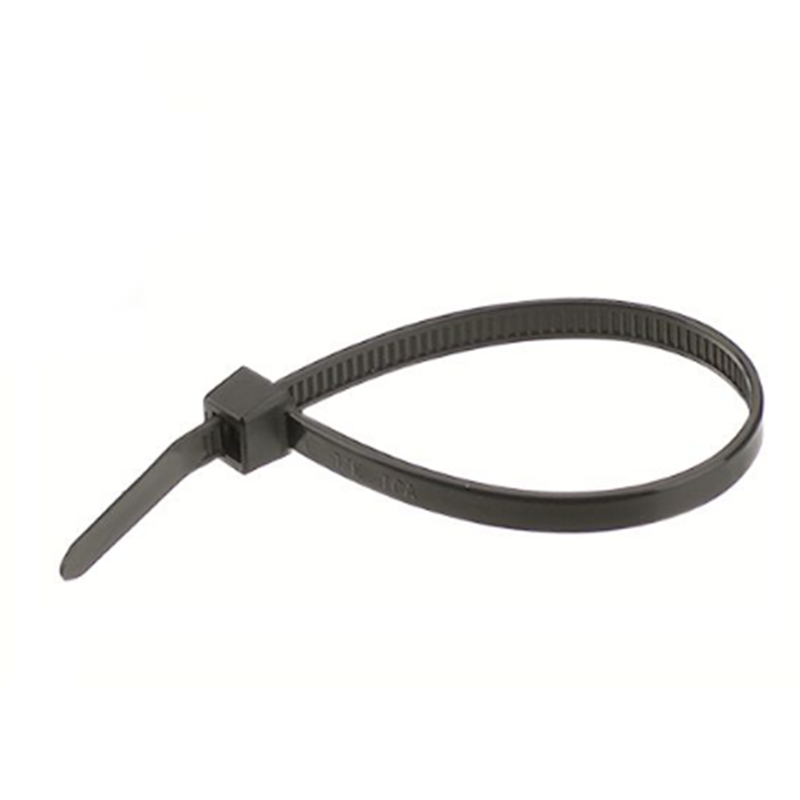Tape à câble 100 x 2,5 mm noir - 100 pcs