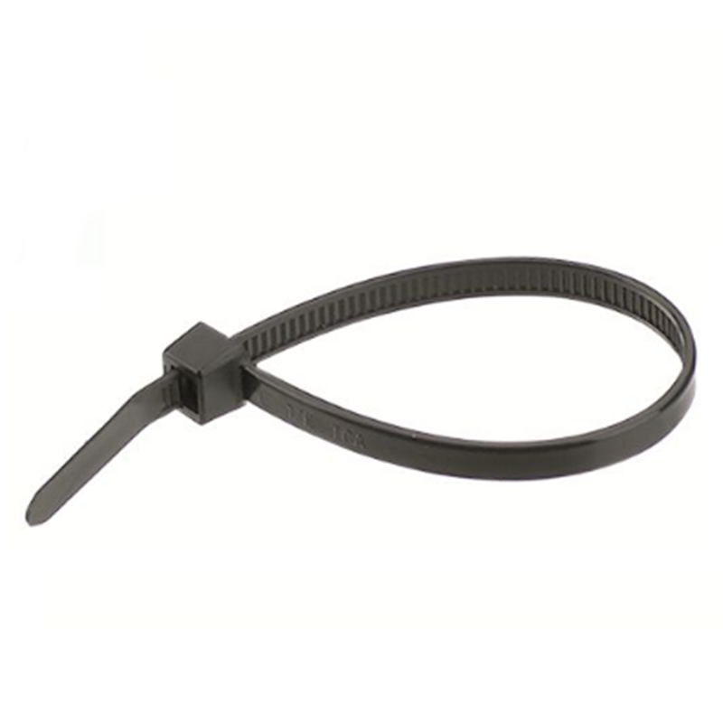 Tape à câble 200 x 2,5 mm noir - 100 pcs