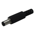 Mâle à contact dc 2,1 x 5,5 mm